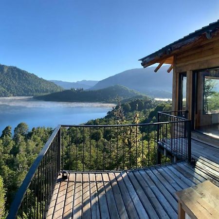 Hermoso Eco Lodge San Martín de los Andes Dış mekan fotoğraf