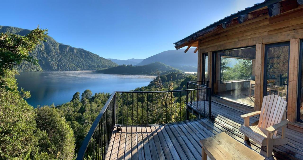 Hermoso Eco Lodge San Martín de los Andes Dış mekan fotoğraf