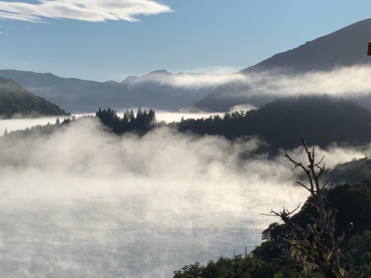 Hermoso Eco Lodge San Martín de los Andes Dış mekan fotoğraf