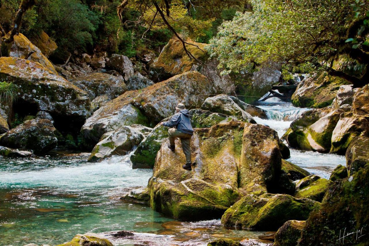 Hermoso Eco Lodge San Martín de los Andes Dış mekan fotoğraf