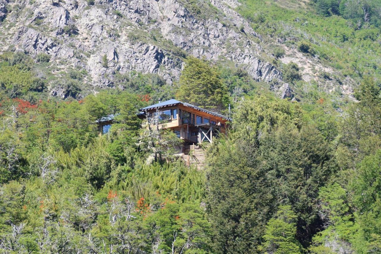 Hermoso Eco Lodge San Martín de los Andes Dış mekan fotoğraf