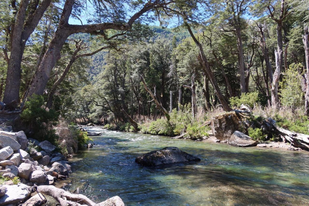 Hermoso Eco Lodge San Martín de los Andes Dış mekan fotoğraf