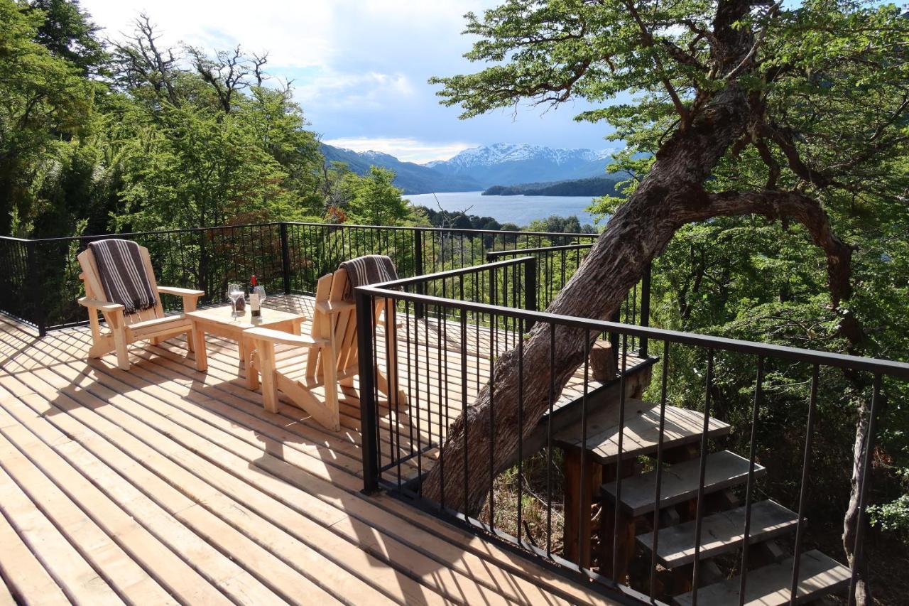 Hermoso Eco Lodge San Martín de los Andes Dış mekan fotoğraf