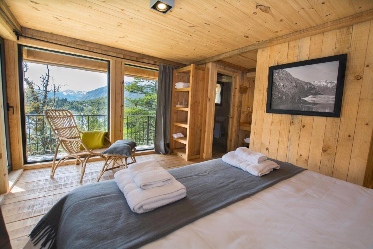 Hermoso Eco Lodge San Martín de los Andes Dış mekan fotoğraf