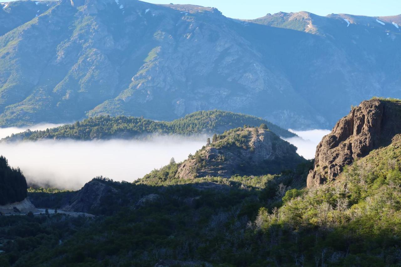 Hermoso Eco Lodge San Martín de los Andes Dış mekan fotoğraf