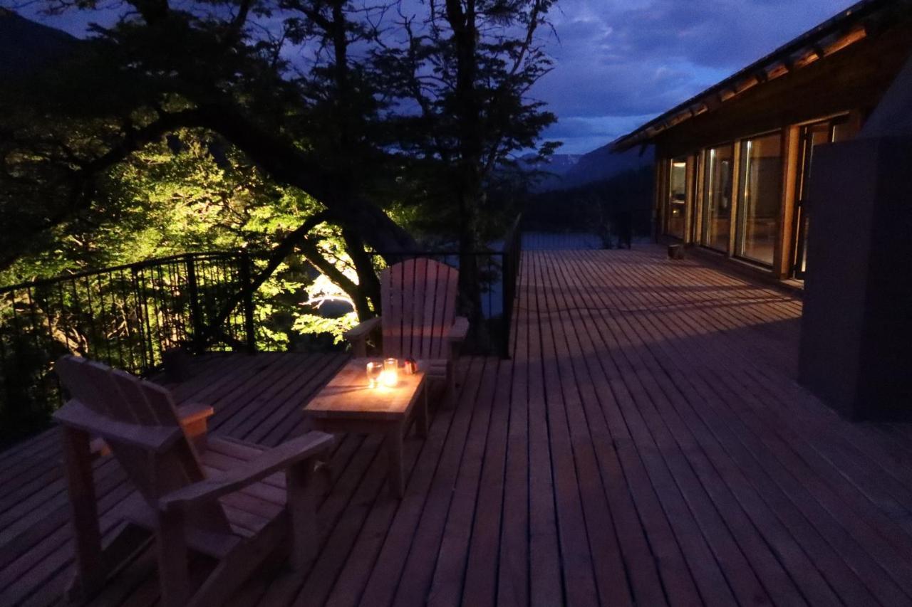 Hermoso Eco Lodge San Martín de los Andes Dış mekan fotoğraf