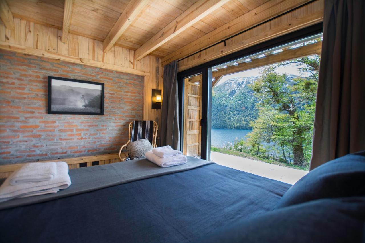 Hermoso Eco Lodge San Martín de los Andes Dış mekan fotoğraf