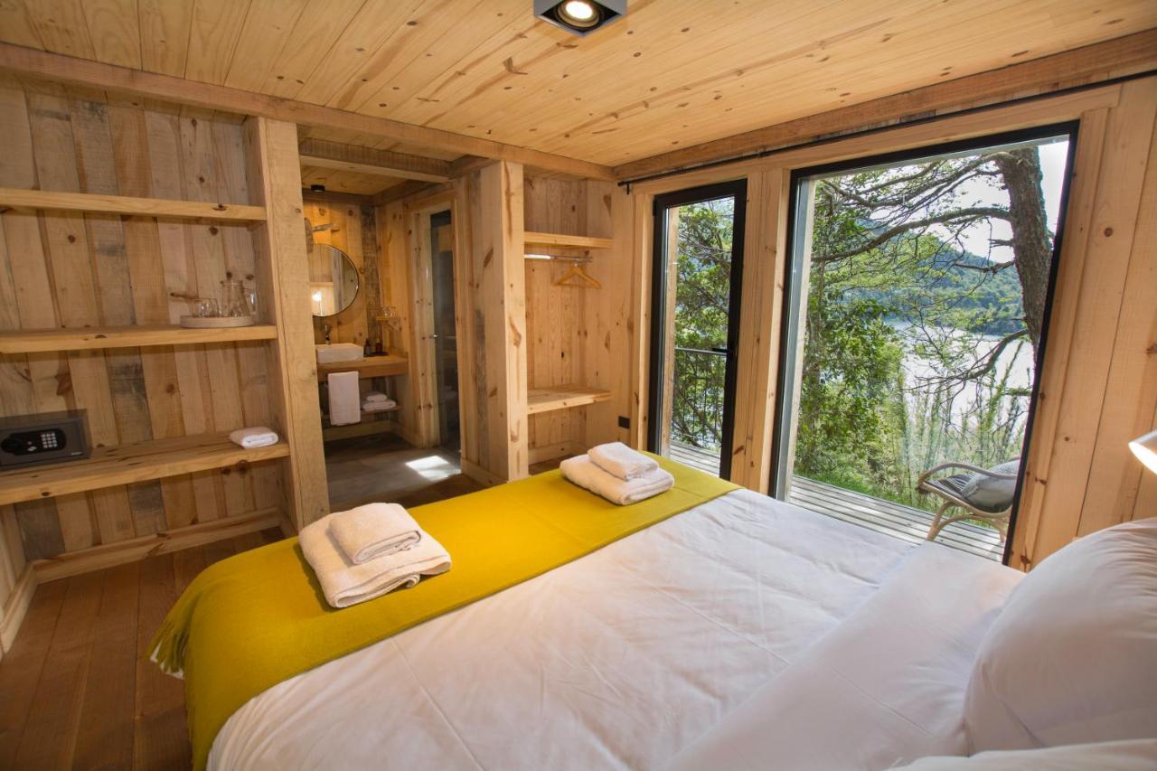 Hermoso Eco Lodge San Martín de los Andes Dış mekan fotoğraf