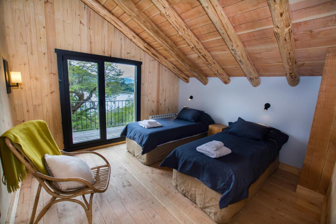 Hermoso Eco Lodge San Martín de los Andes Dış mekan fotoğraf