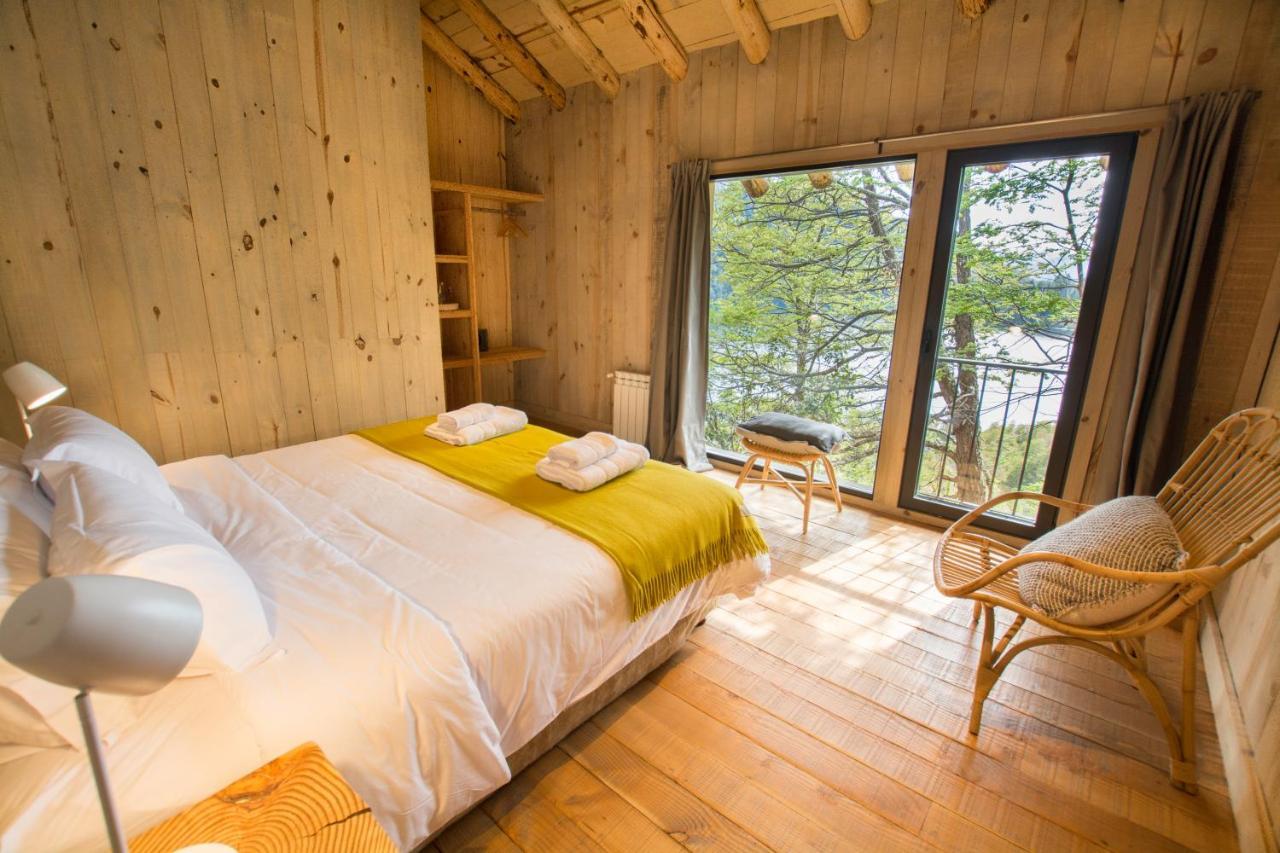 Hermoso Eco Lodge San Martín de los Andes Dış mekan fotoğraf