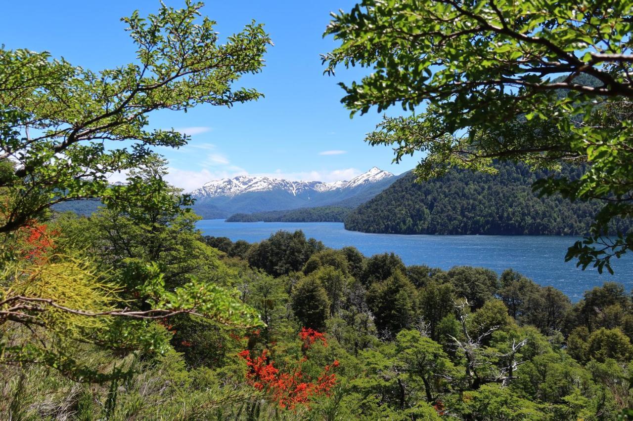 Hermoso Eco Lodge San Martín de los Andes Dış mekan fotoğraf