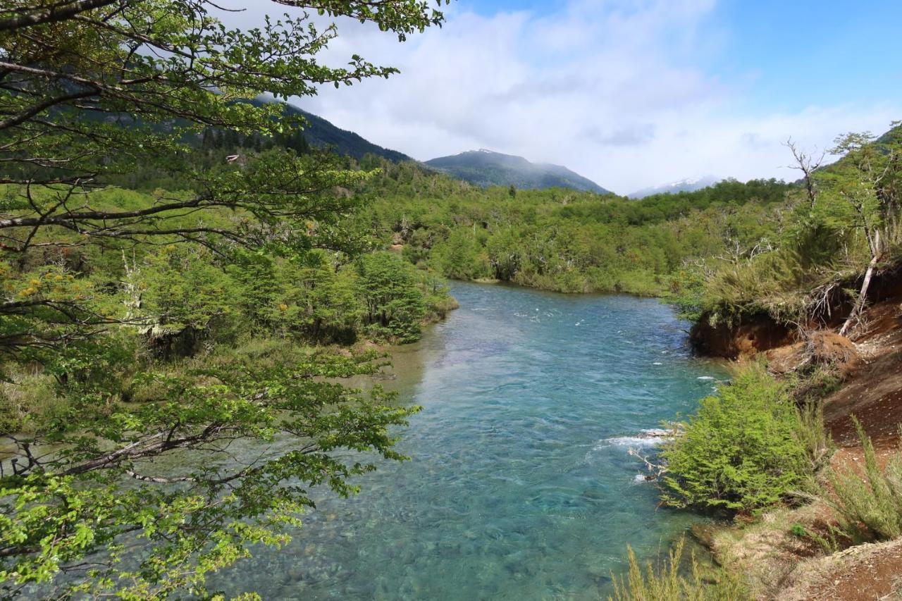 Hermoso Eco Lodge San Martín de los Andes Dış mekan fotoğraf