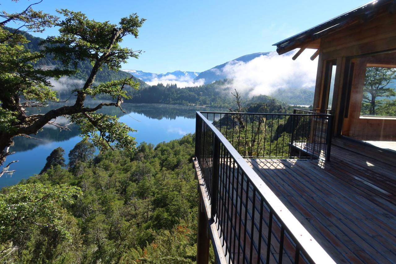 Hermoso Eco Lodge San Martín de los Andes Dış mekan fotoğraf