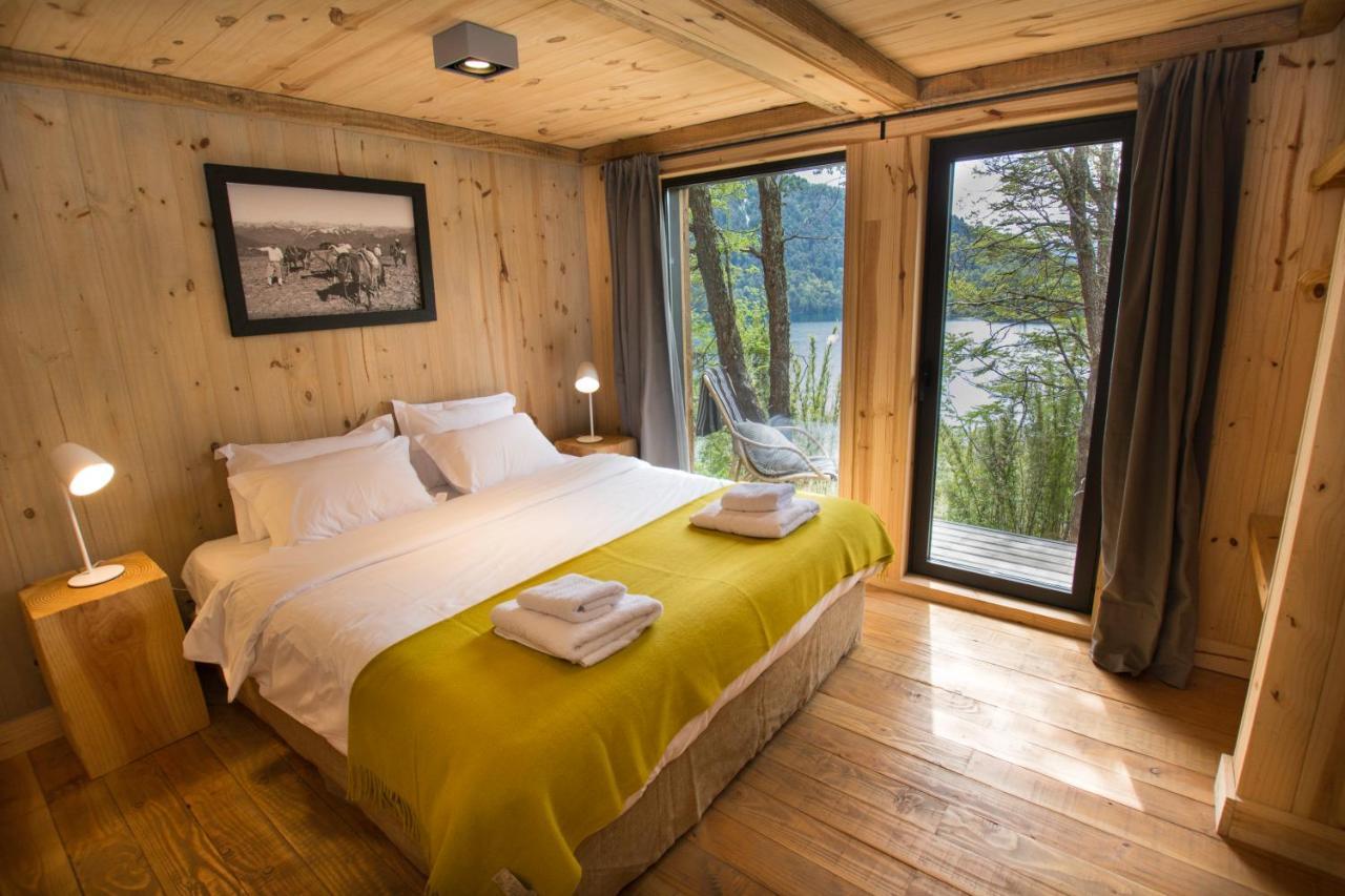 Hermoso Eco Lodge San Martín de los Andes Dış mekan fotoğraf