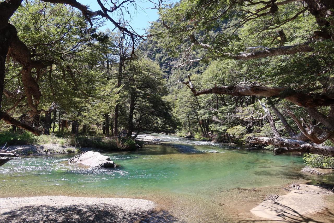 Hermoso Eco Lodge San Martín de los Andes Dış mekan fotoğraf