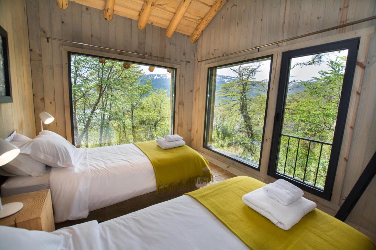 Hermoso Eco Lodge San Martín de los Andes Dış mekan fotoğraf