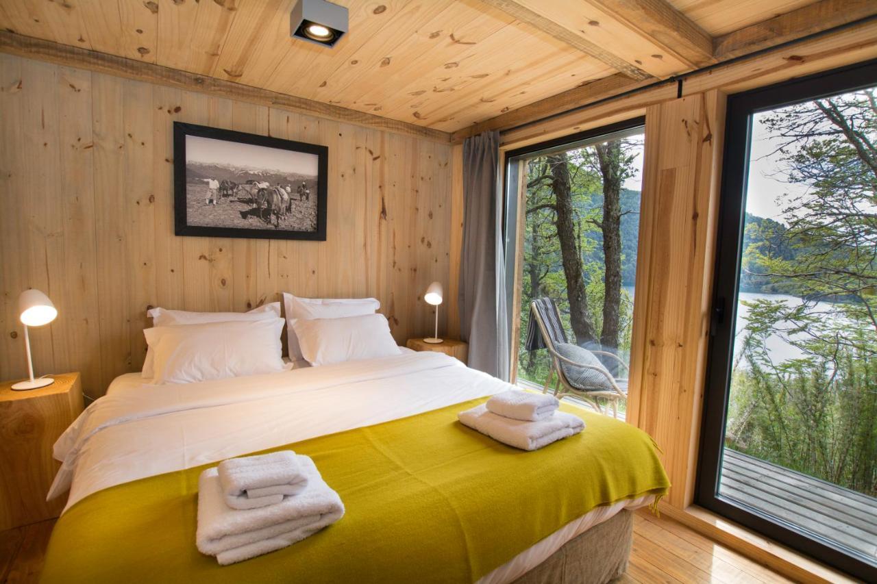 Hermoso Eco Lodge San Martín de los Andes Dış mekan fotoğraf