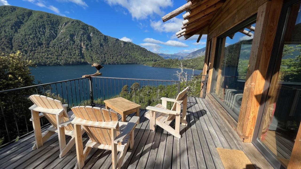 Hermoso Eco Lodge San Martín de los Andes Dış mekan fotoğraf