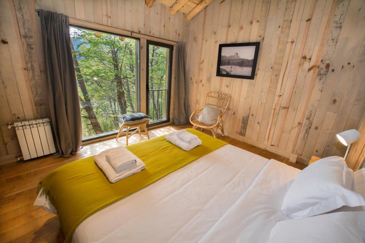 Hermoso Eco Lodge San Martín de los Andes Dış mekan fotoğraf