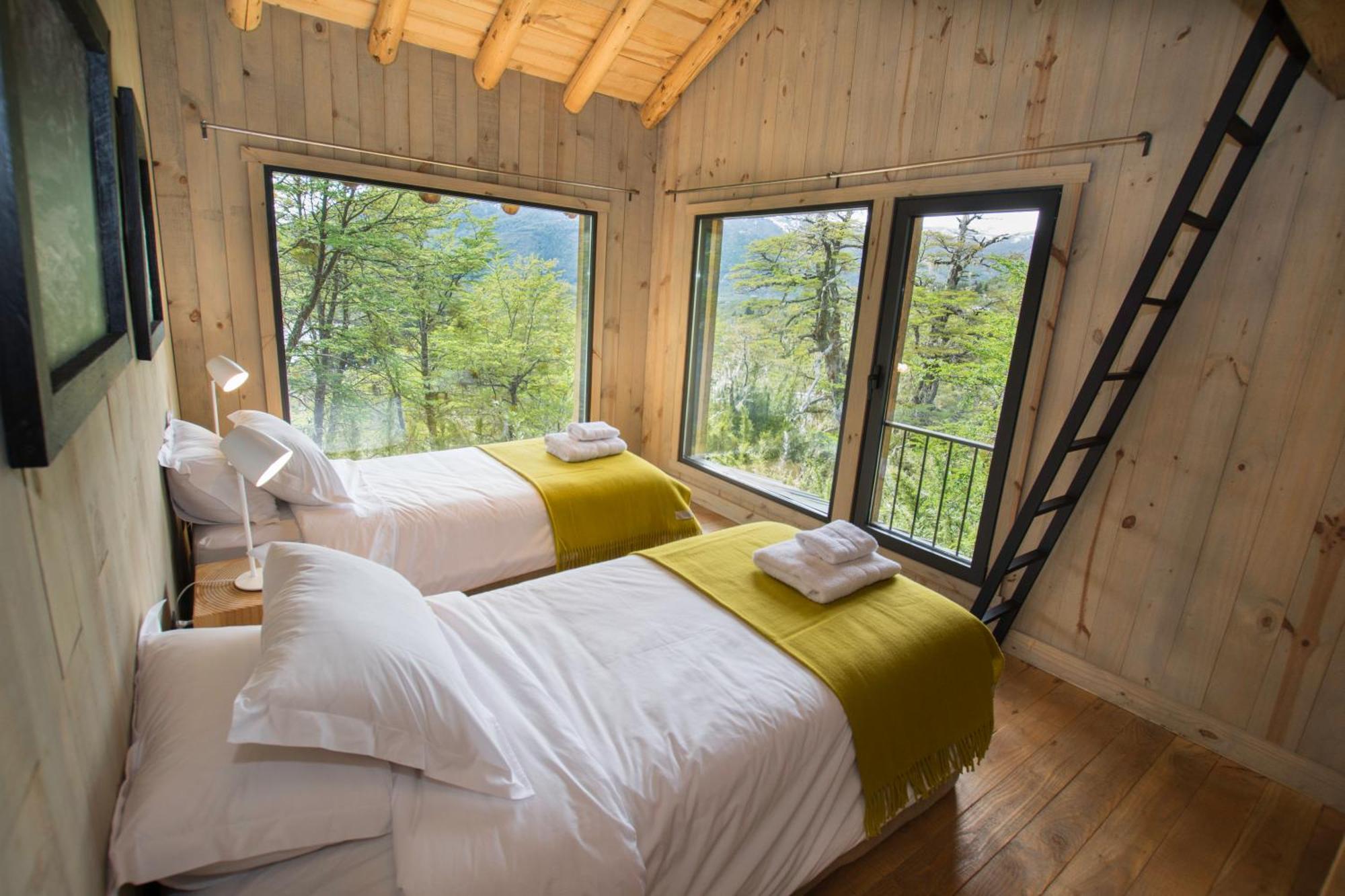 Hermoso Eco Lodge San Martín de los Andes Dış mekan fotoğraf