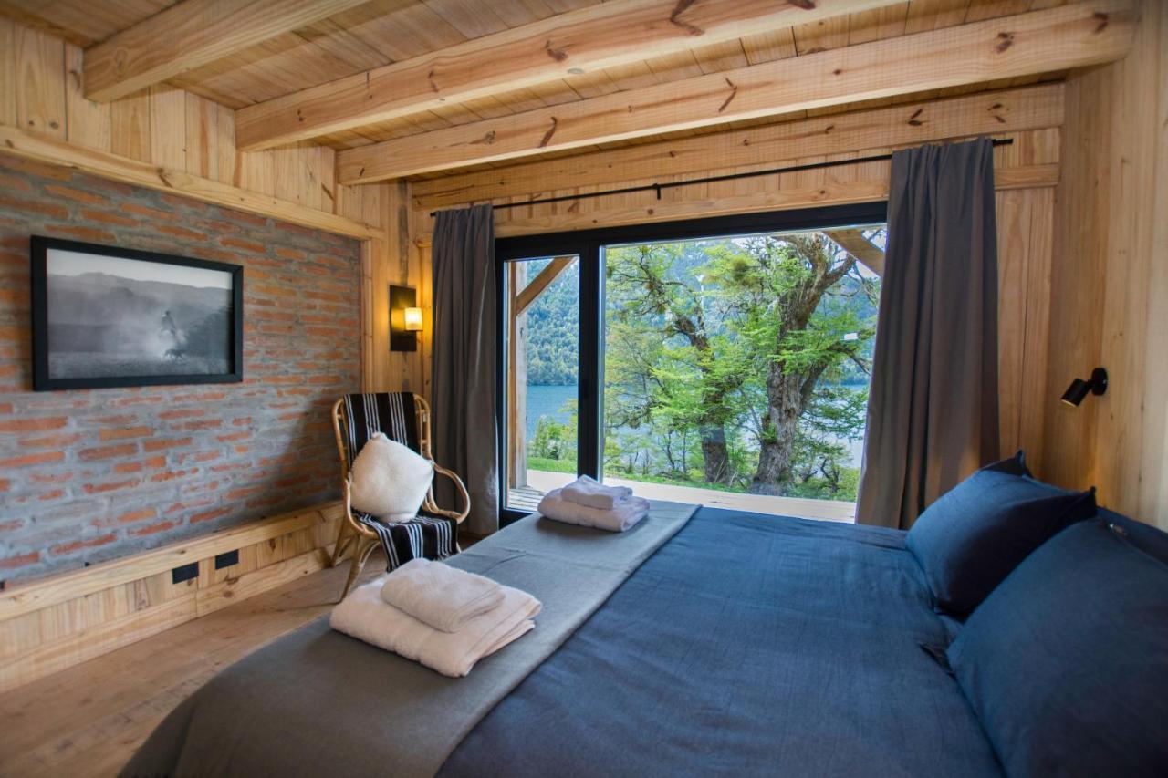 Hermoso Eco Lodge San Martín de los Andes Dış mekan fotoğraf