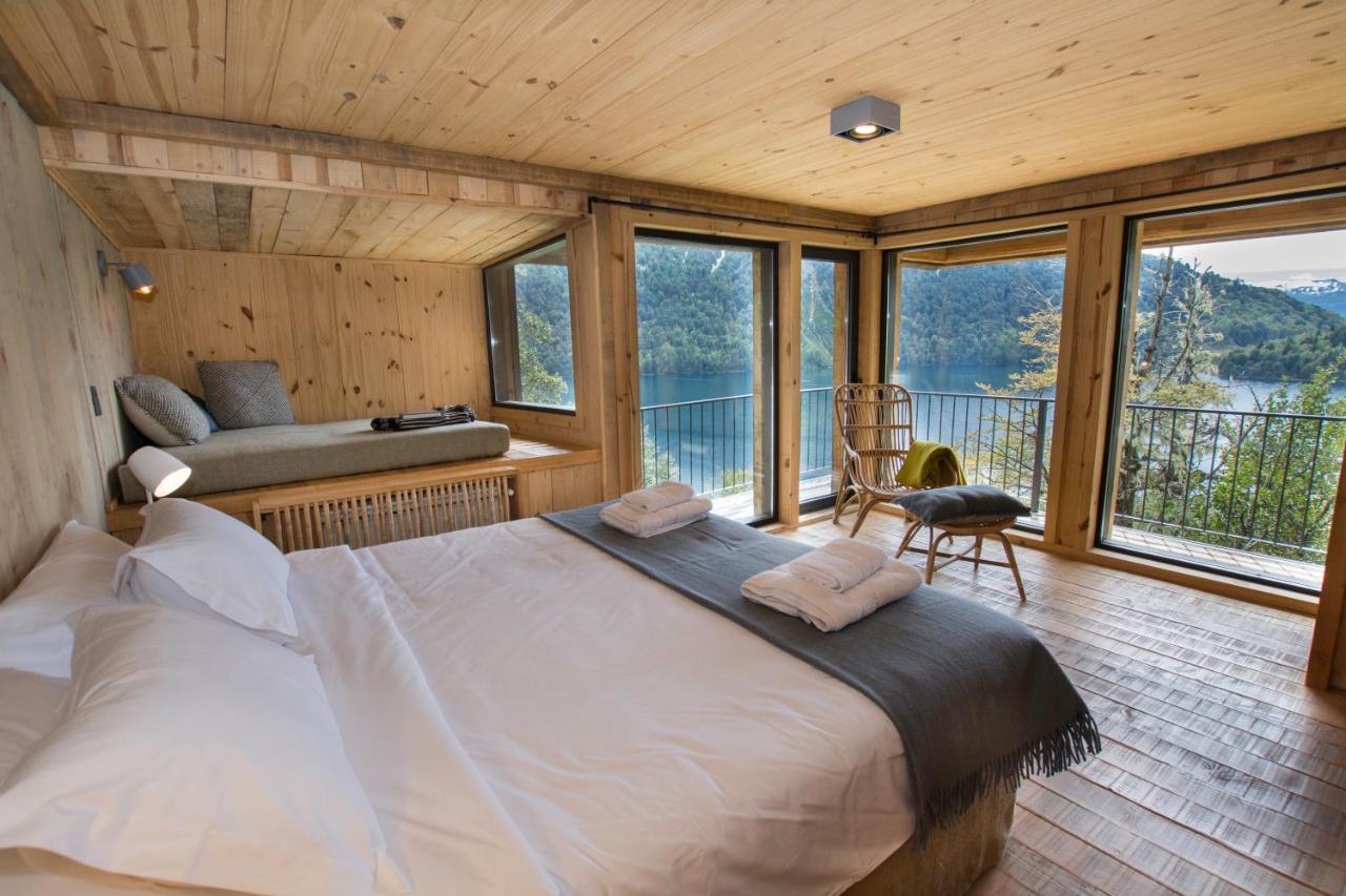 Hermoso Eco Lodge San Martín de los Andes Dış mekan fotoğraf