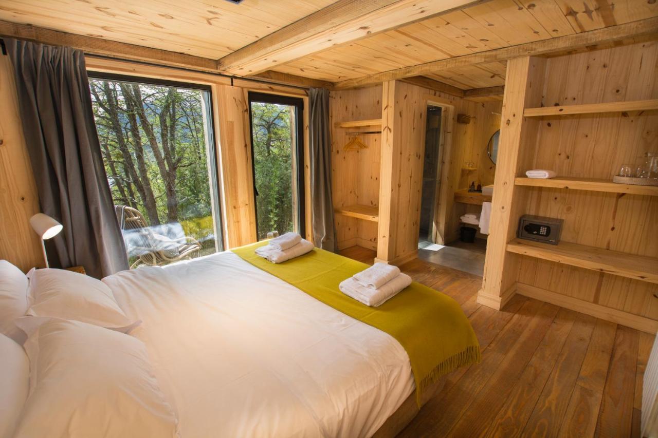 Hermoso Eco Lodge San Martín de los Andes Dış mekan fotoğraf