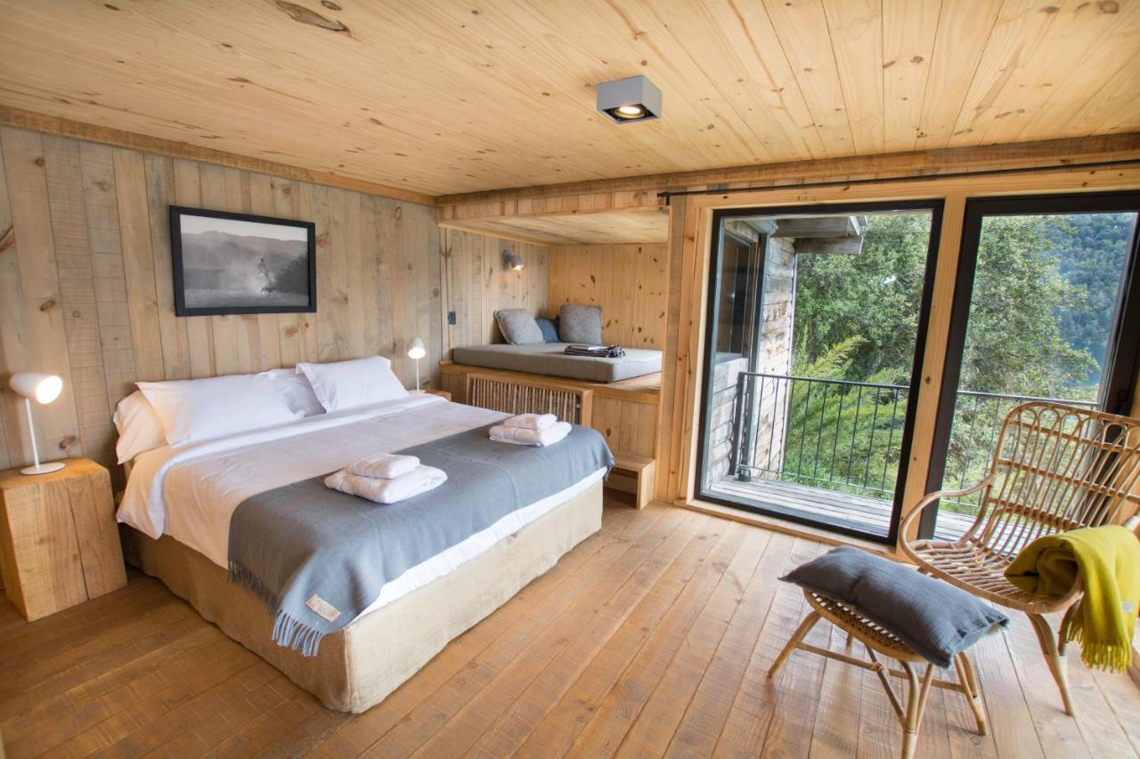 Hermoso Eco Lodge San Martín de los Andes Dış mekan fotoğraf