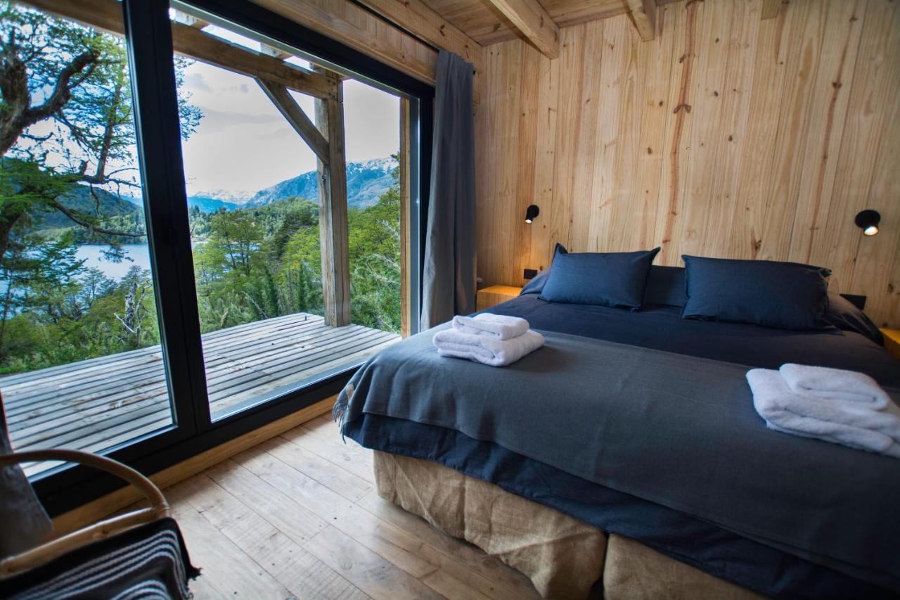 Hermoso Eco Lodge San Martín de los Andes Dış mekan fotoğraf