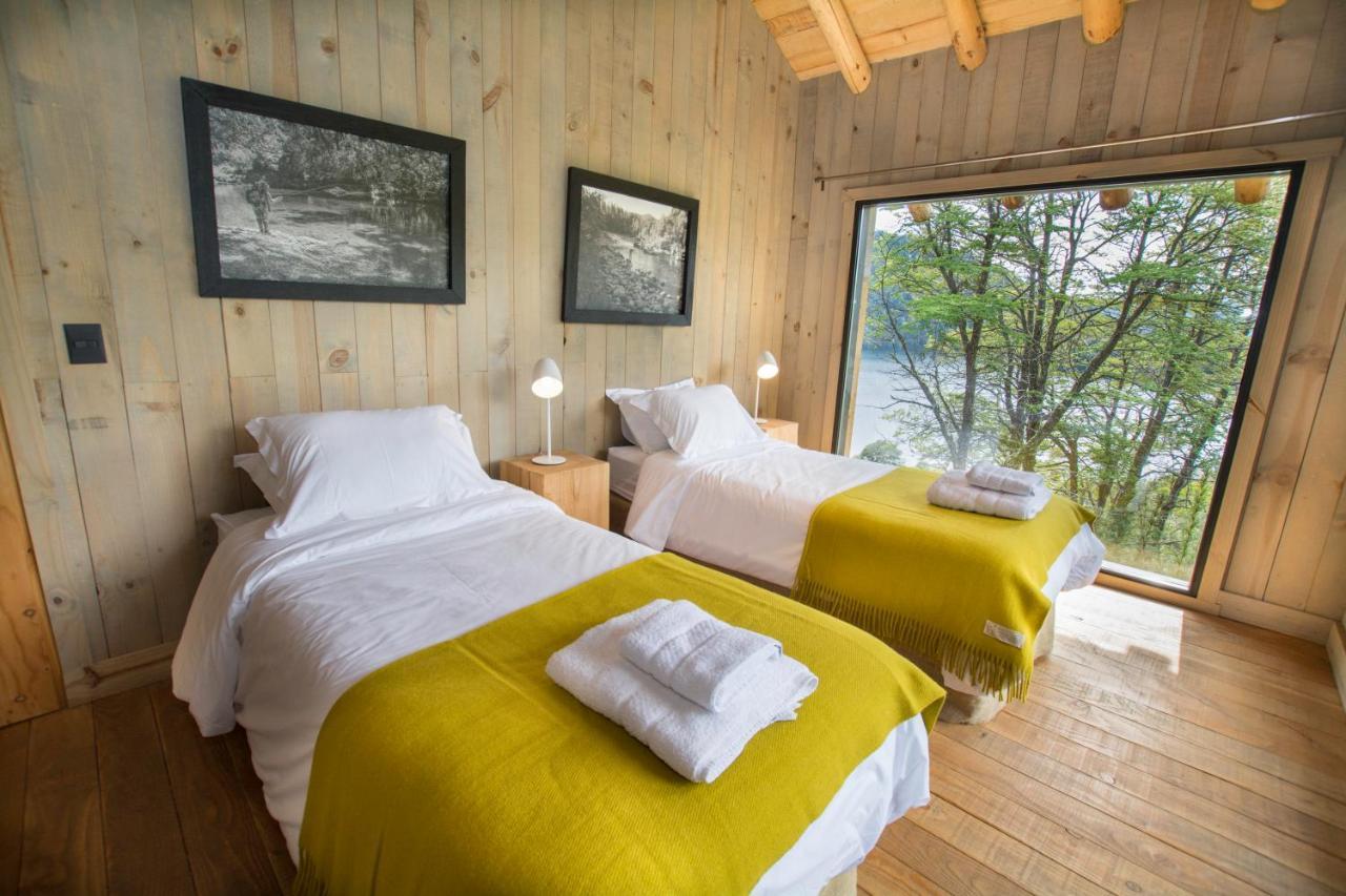 Hermoso Eco Lodge San Martín de los Andes Dış mekan fotoğraf