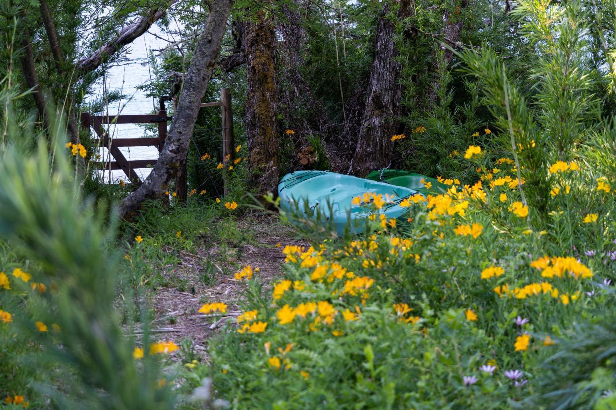 Hermoso Eco Lodge San Martín de los Andes Dış mekan fotoğraf