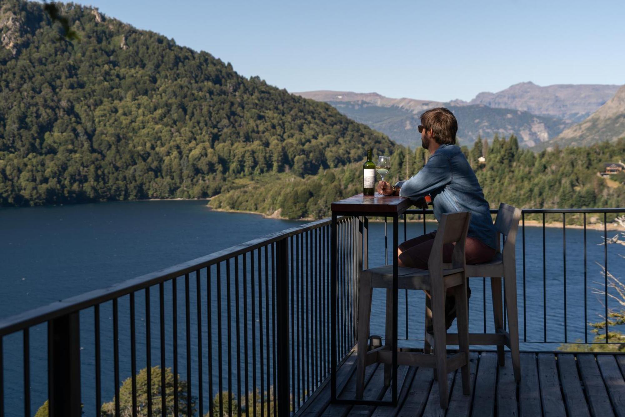 Hermoso Eco Lodge San Martín de los Andes Dış mekan fotoğraf