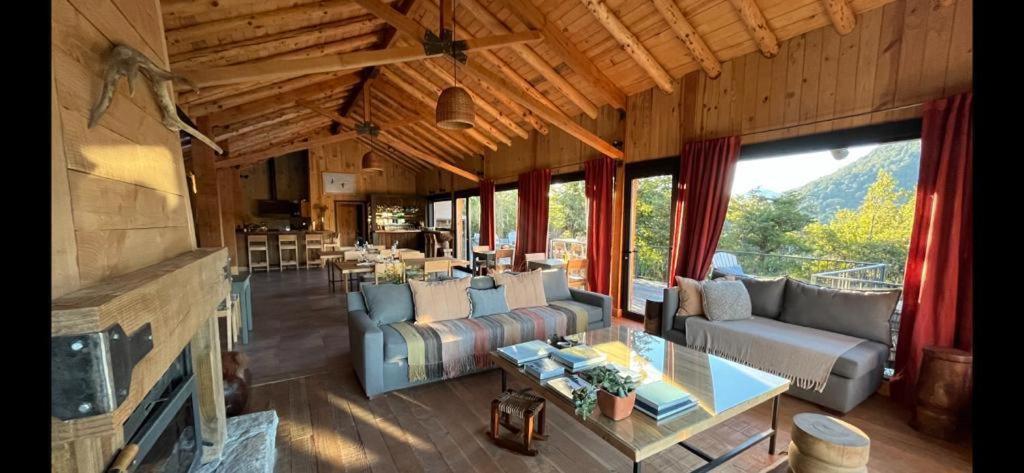 Hermoso Eco Lodge San Martín de los Andes Dış mekan fotoğraf