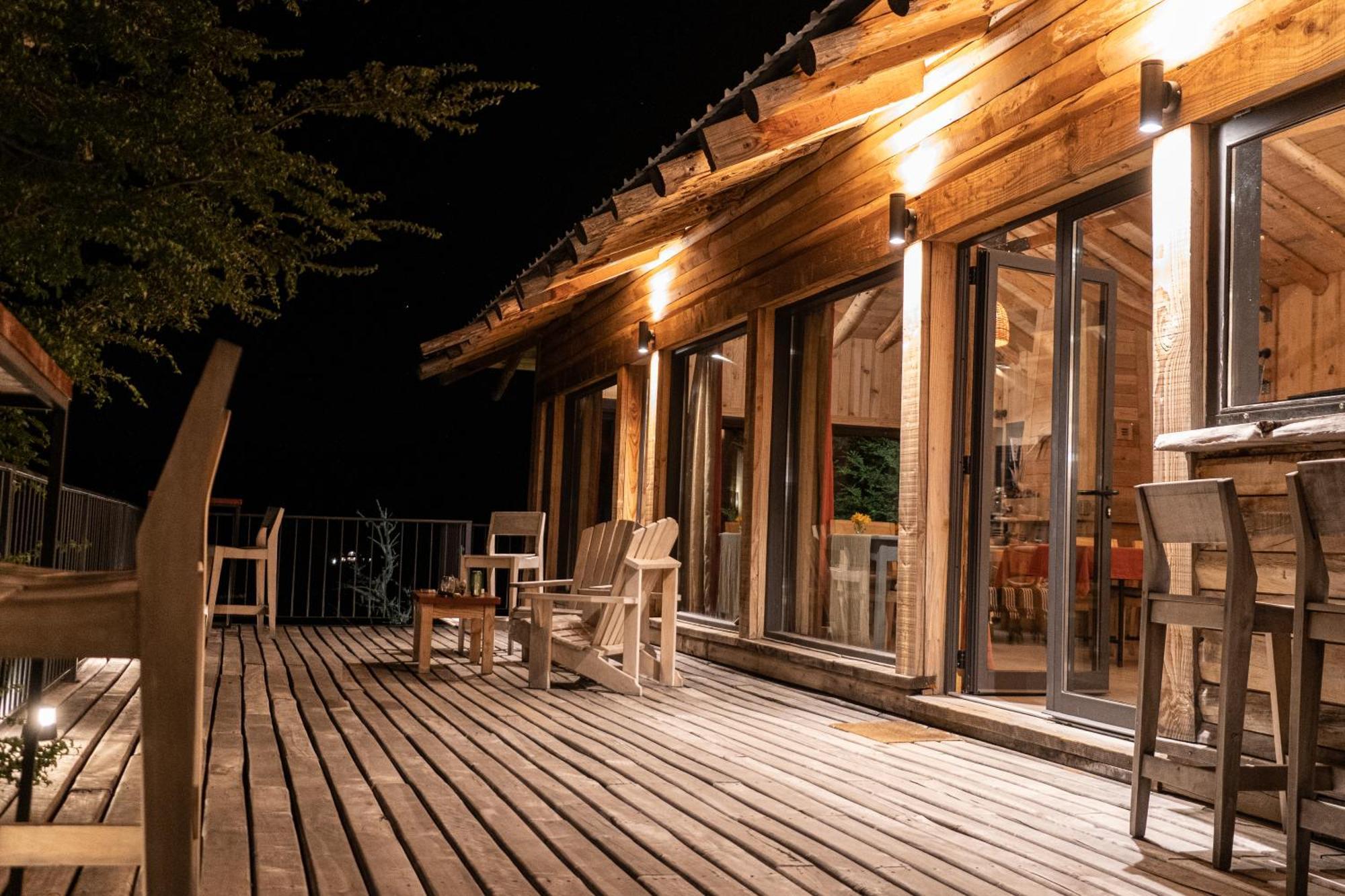 Hermoso Eco Lodge San Martín de los Andes Dış mekan fotoğraf