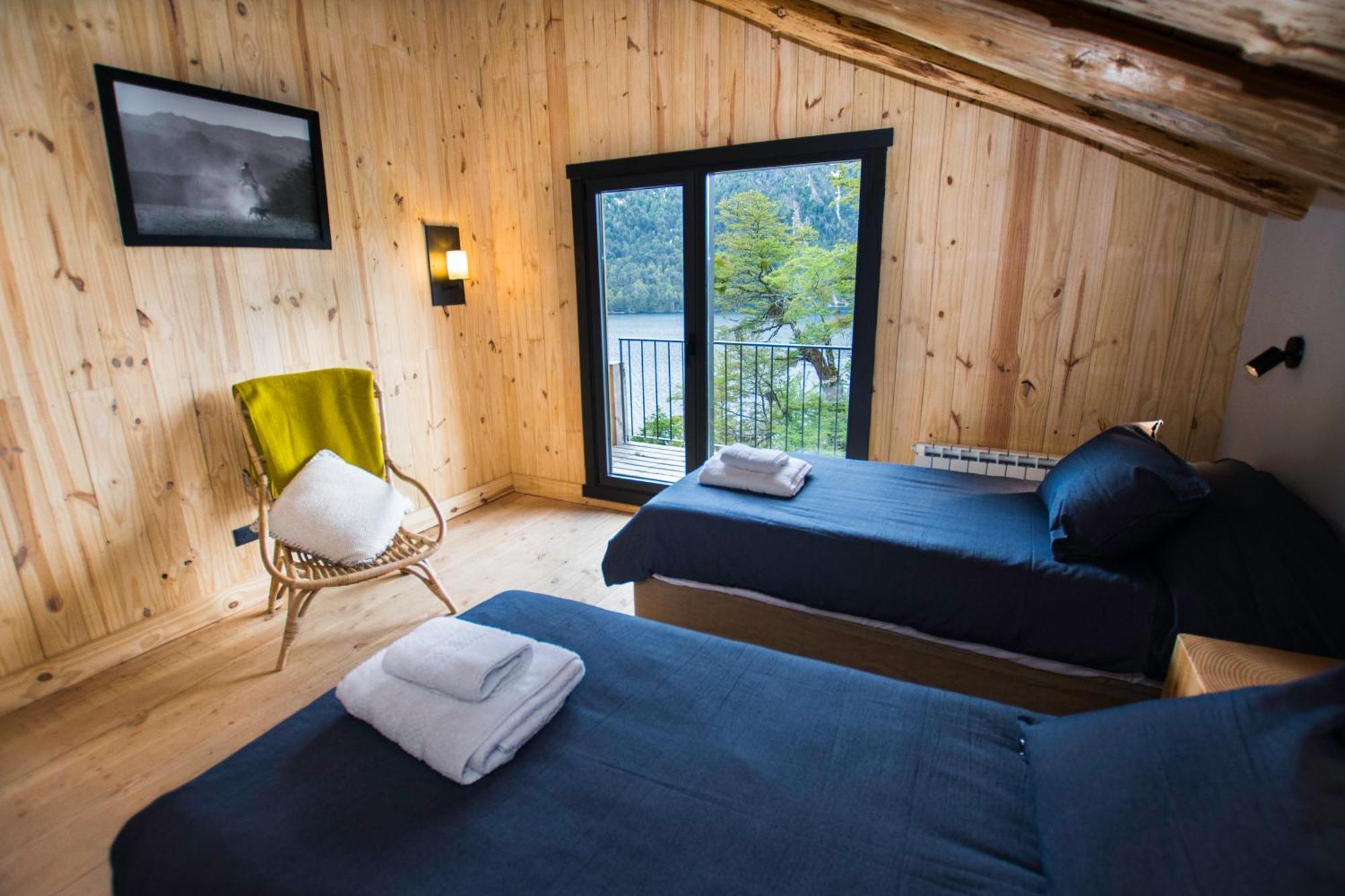 Hermoso Eco Lodge San Martín de los Andes Dış mekan fotoğraf